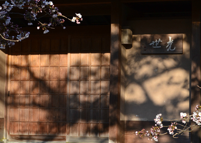 "银阁寺本名慈照寺，与金阁寺一样，同为临济宗相国寺派寺院，也是室町时代所建。银阁寺门票_银阁寺"的评论图片