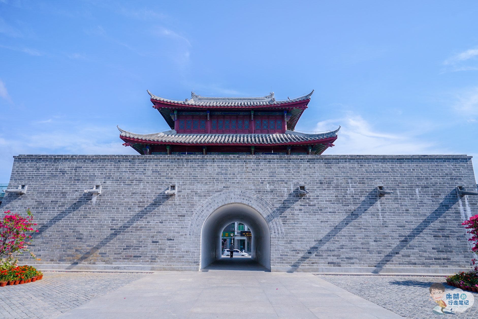 原本是想更多的了解亚洲古城,但是由于我们到的当天是周一,博物馆和