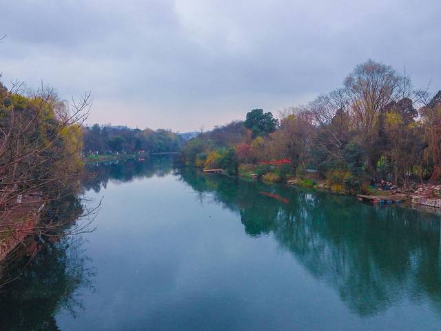 花溪十里河滩湿地公园