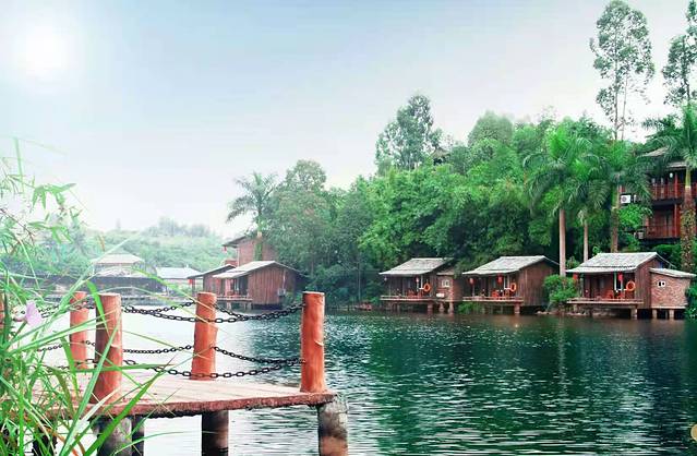 观澜山水田园文化园