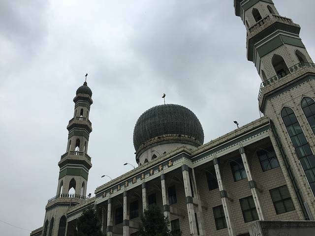 西宁市东关清真大寺