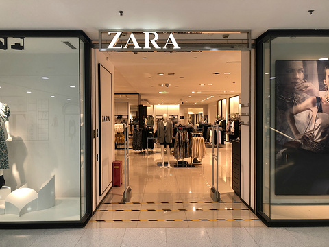 ZARA(正大广场店)