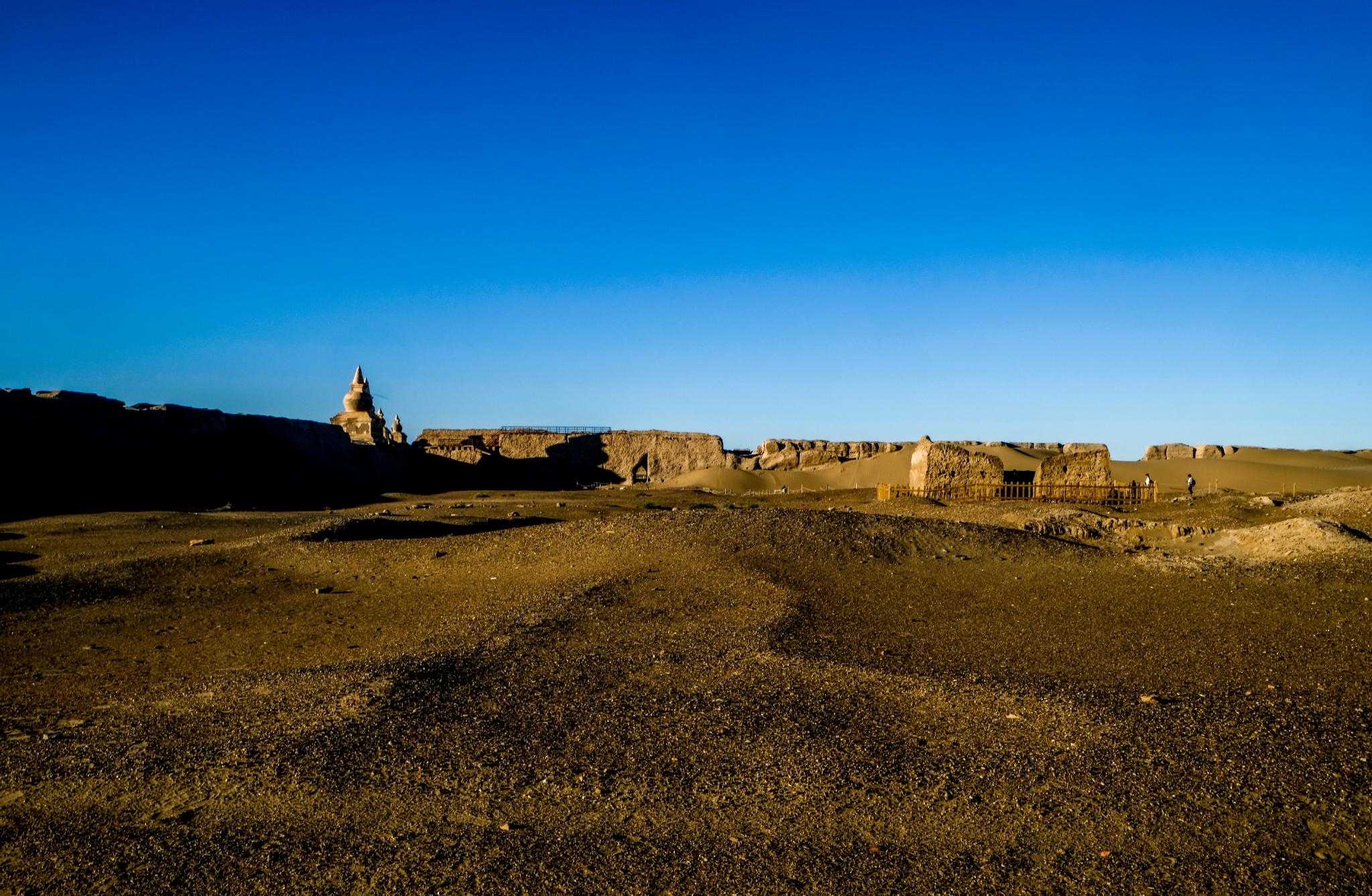 2019黑城遺址遊玩攻略,黑城遺址.黑城遺址.黑城遺.【去哪兒攻略】