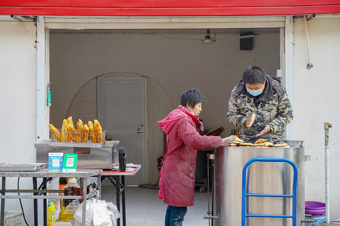 雅周烧饼图片