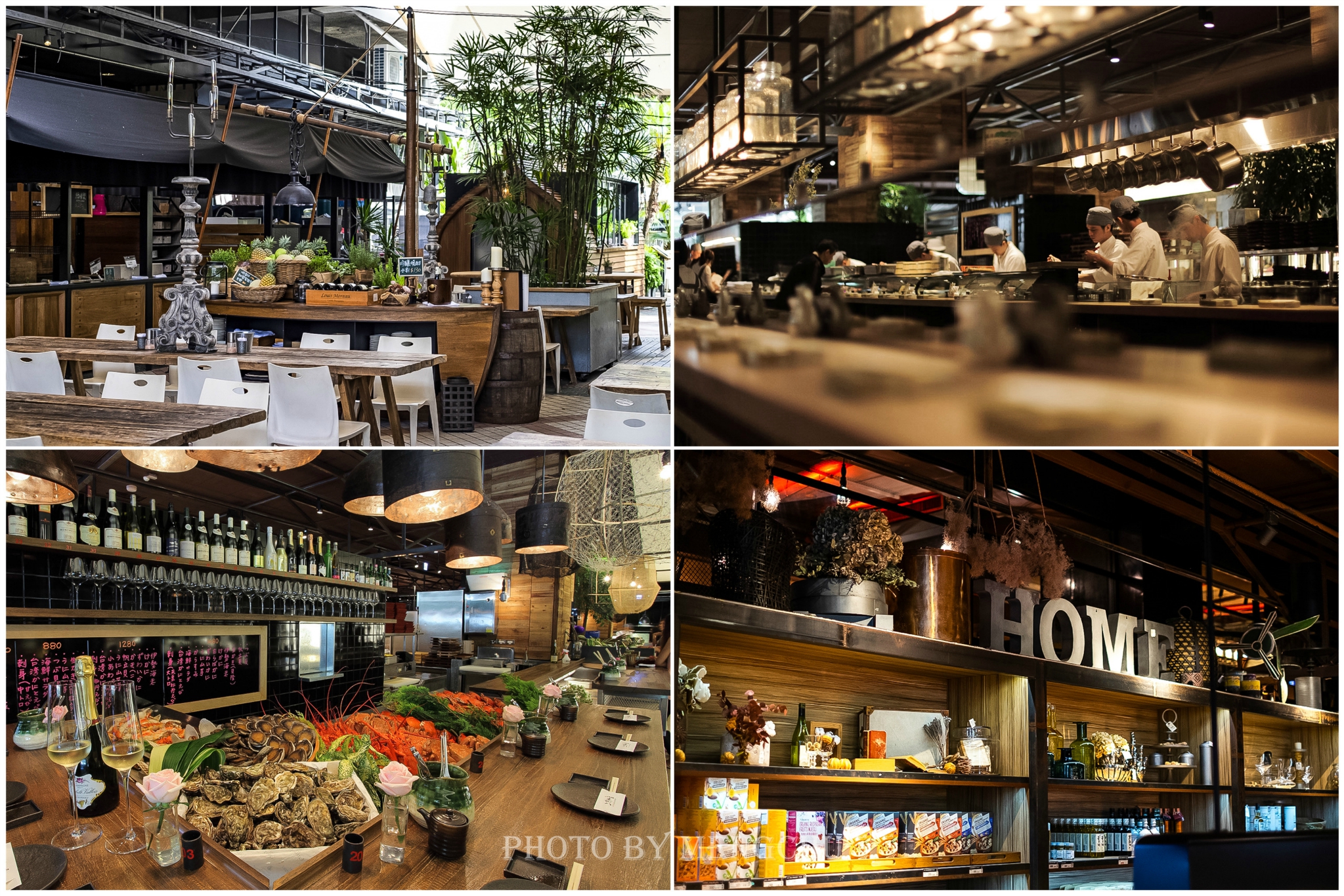 21上引水产美食餐厅 最受欢迎的是立吞美食 由日 去哪儿攻略