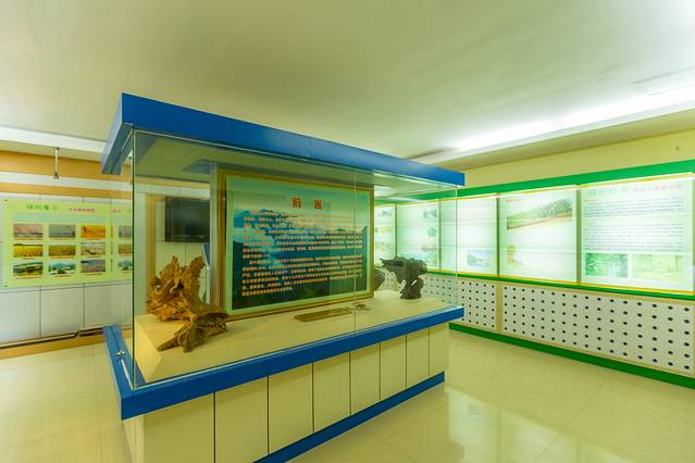 自然博物馆