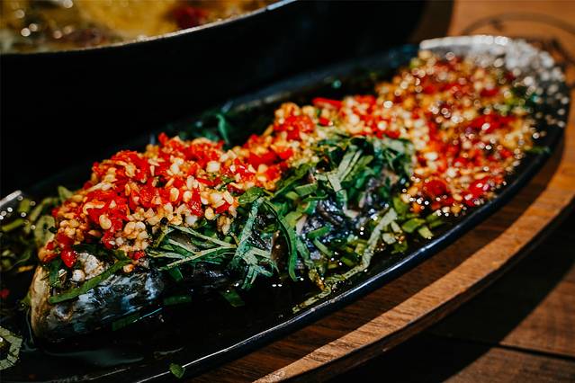 鱼夫鱼仔鹅卵石鱼火锅(九眼桥直营店)