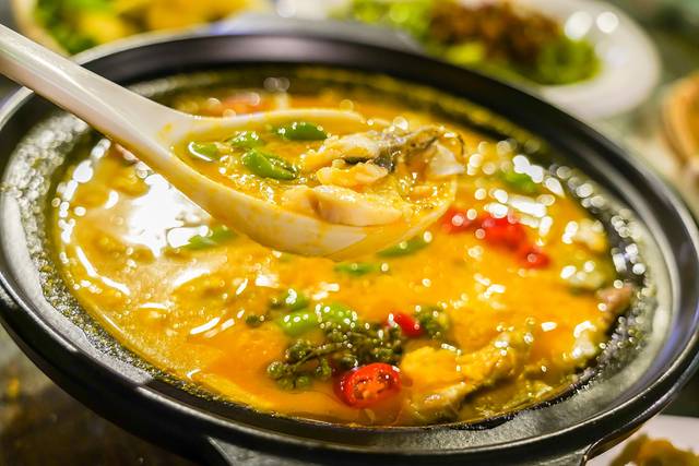 尽善·百年古院餐厅(王家老宅店)