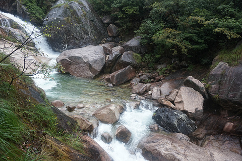 翡翠谷旅游景点攻略图