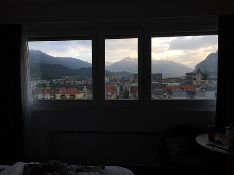 因斯布鲁克万豪AC酒店(AC Hotel by Marriott Innsbruck)旅游景点攻略图