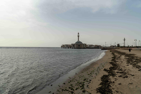 Al Rahma清真寺（又称“飘浮的清真寺”）旅游景点图片