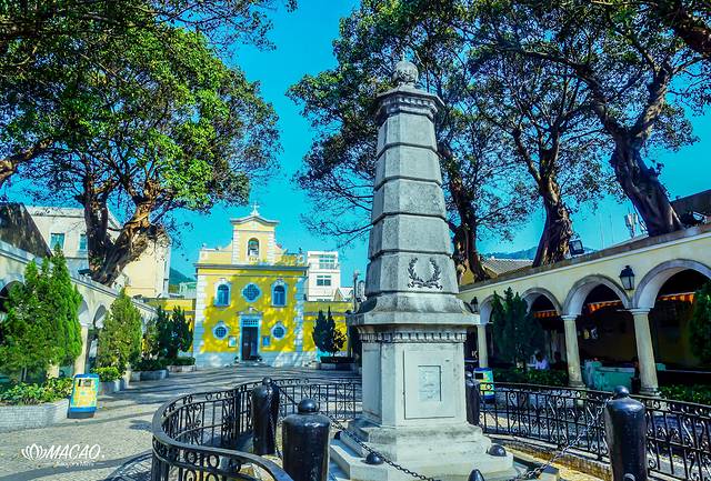 路环圣方济各堂