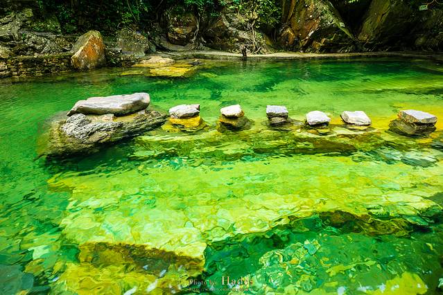 鼎湖山国家级自然保护区-飞水潭