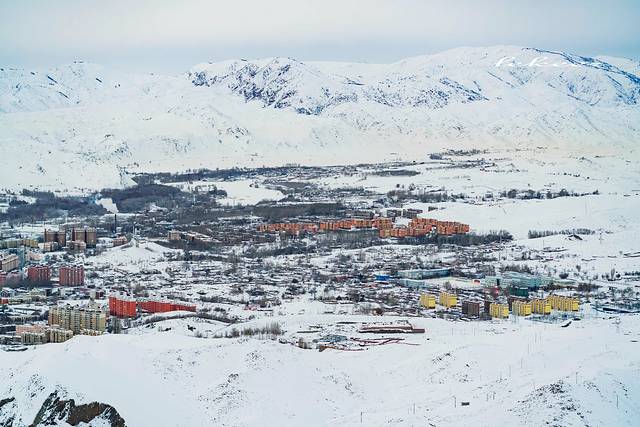 将军山国际滑雪度假区