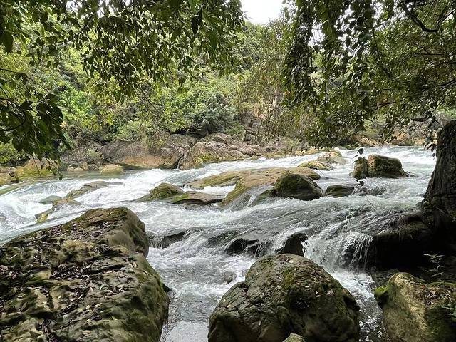 天星桥景区-高老庄