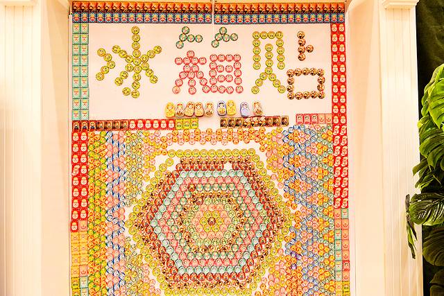 满洲里套娃景区