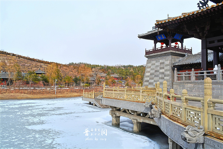 "灵岩寺-云冈石窟的至美画面_灵岩寺"的评论图片