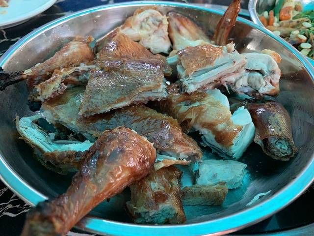 聚欢老牌烧鸡园