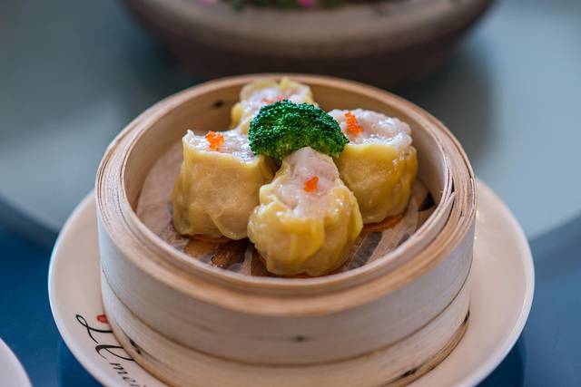 惠州小径湾艾美酒店·新食谱餐厅