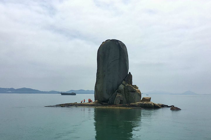 澳风车田④最美环岛路⑤北港文创村⑥最东端的仙人井景区东海仙境景区