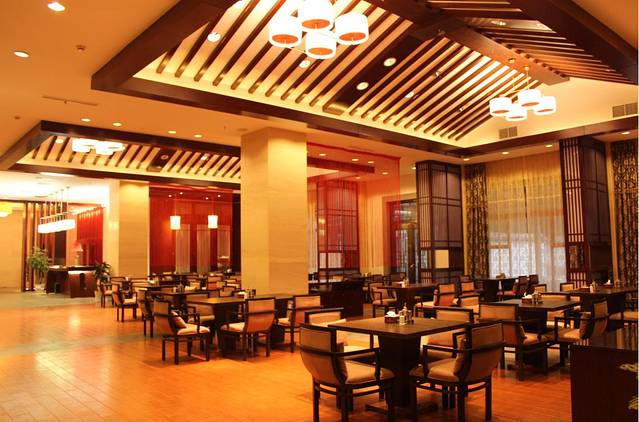 唐风温泉度假村餐厅