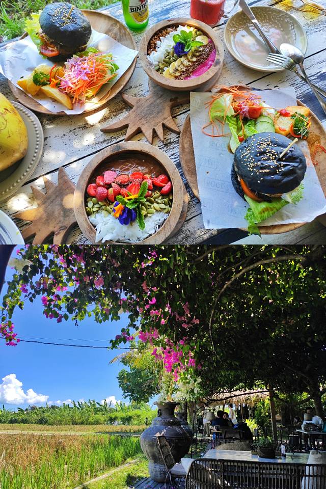 巴厘岛超级攻略-是可爱的女孩子 也是户外狂者