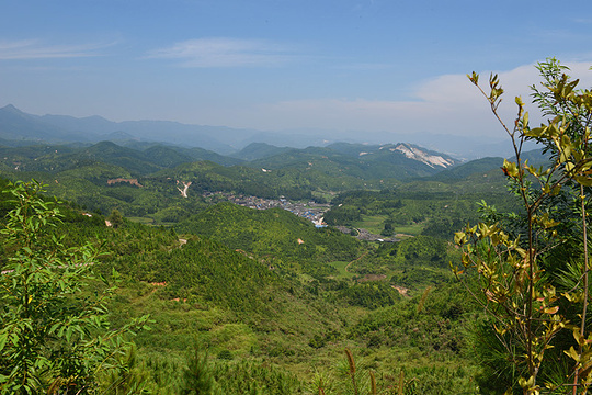 东山村旅游景点图片