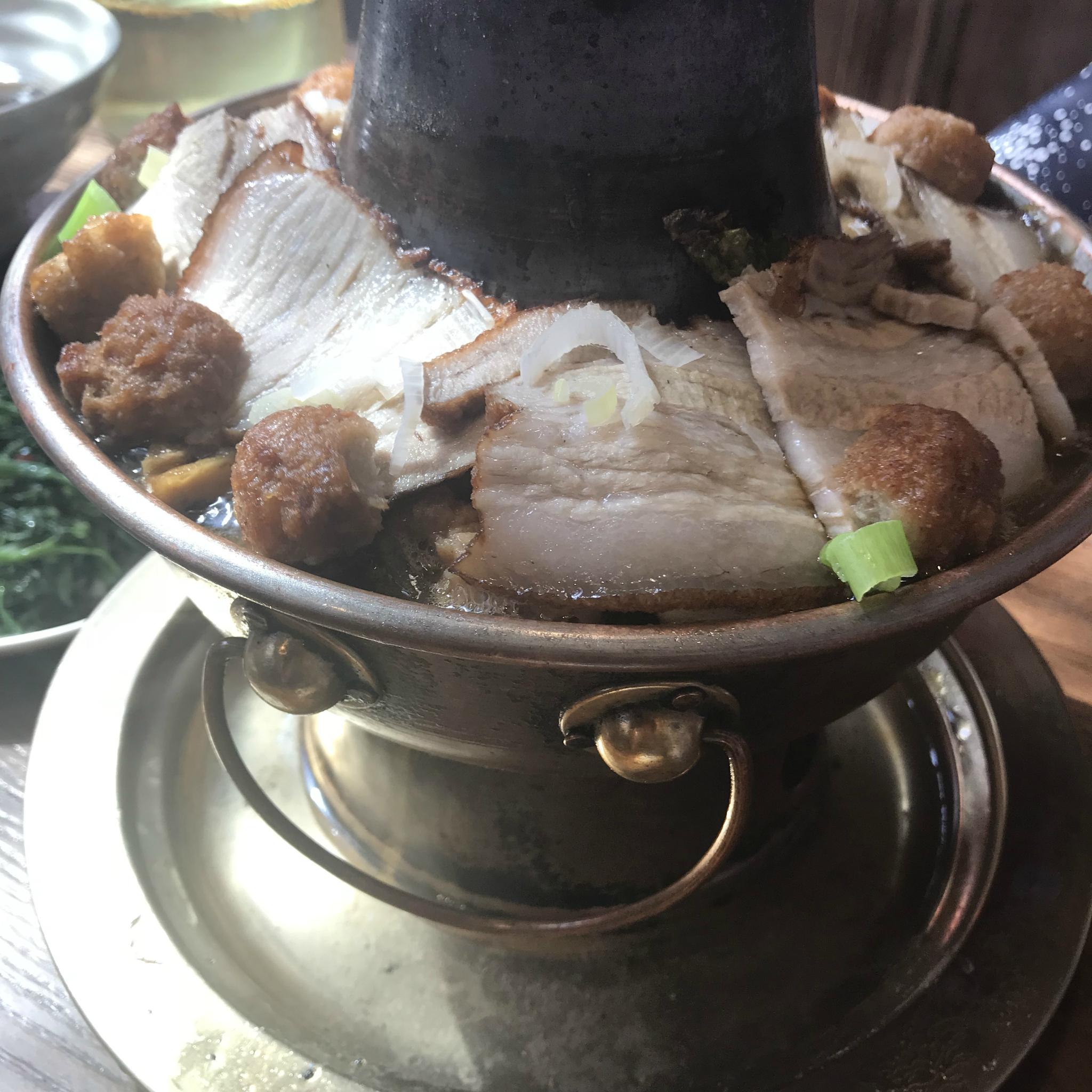 油炸糕,我真的是超级无敌爱吃啊~莜面窝子,我爸真的是超级无敌爱吃啊