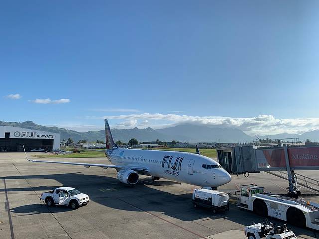 V Restaurant at Sofitel Fiji Resort