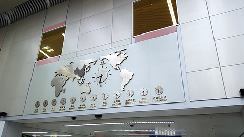 长乐国际机场旅游景点攻略图