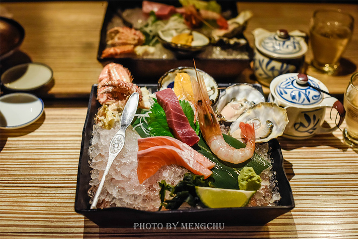 21最受欢迎的是立吞美食 由日本全国寿司比赛冠军武田正彦坐镇 以寿司为主 又快又好且货真价实的 上引水产 评论 去哪儿攻略