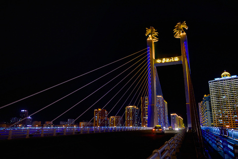 哈萨尔大桥旅游景点攻略图