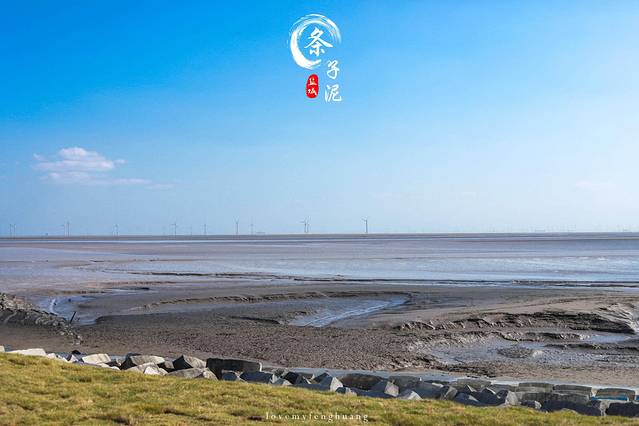 东台条子泥景区