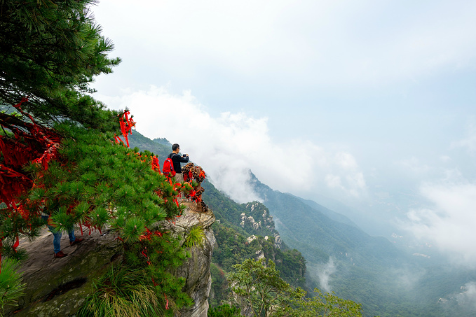 庐山国家级旅游风景名胜区-险峰图片