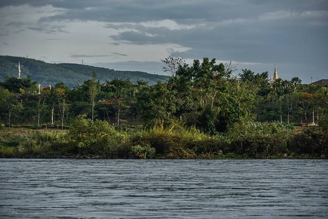 澜沧江