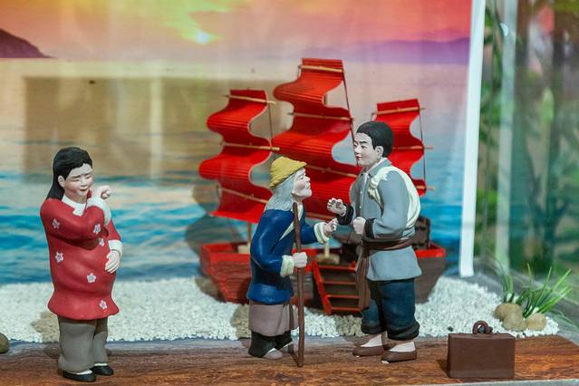 大吴泥塑博物馆