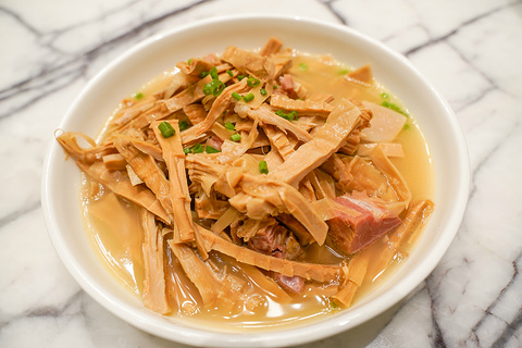 新安雷迪森酒店•夏宫美食的图片