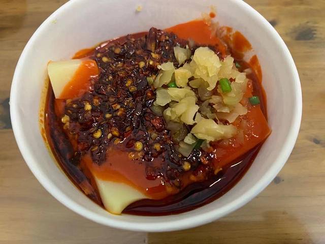 罗三妹米豆腐(河滨休闲街店)