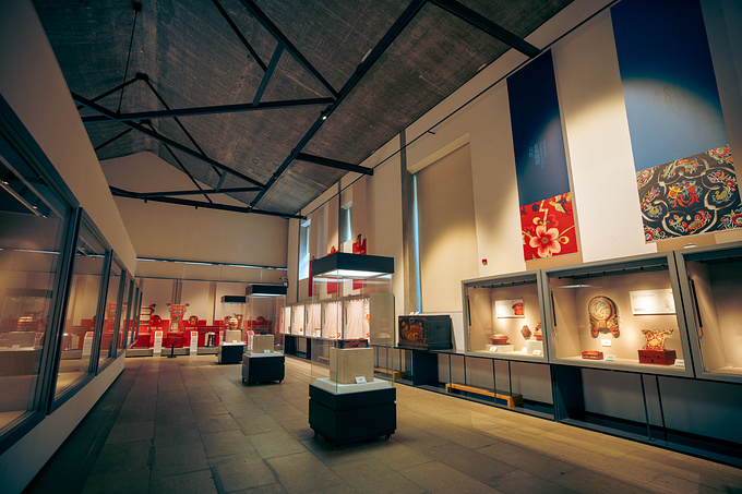 十里红妆博物馆图片