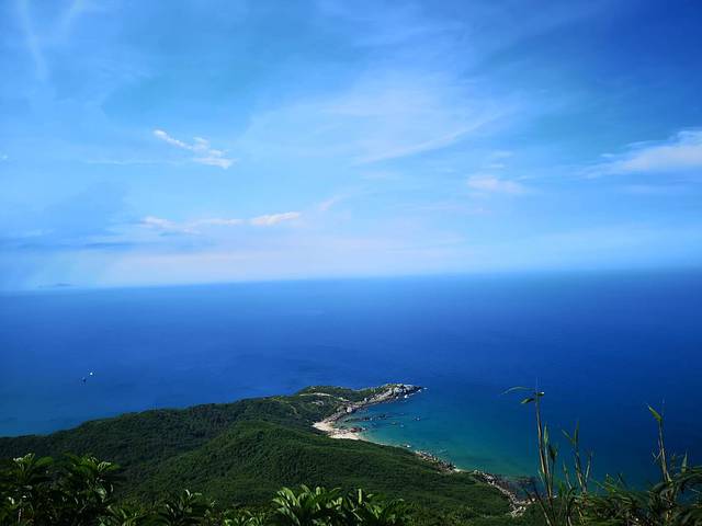 海南铜鼓岭景区