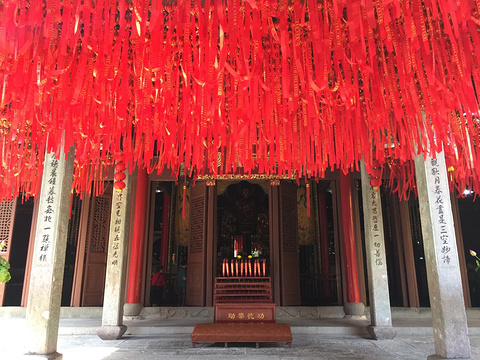 杭州西湖风景名胜区-三天竺法镜寺旅游景点攻略图