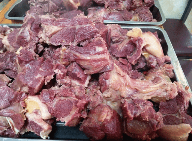 刘肇兴老汤驴肉馆(南工路店)