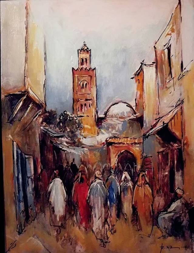 马拉喀什博物馆