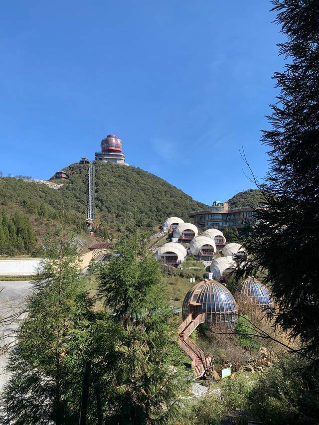 梅花山旅游景区
