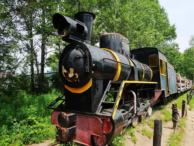 中国林都木雕园