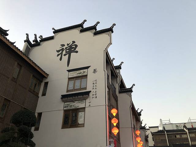 太湖演艺城（原太湖古镇）