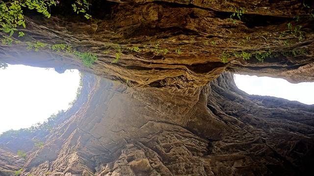 武隆天生三桥风景区-青龙桥