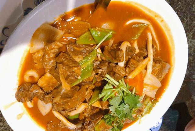 鹏馨羊羔肉(北关店)