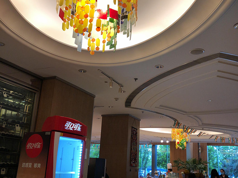 杭州香格里拉饭店·香宫旅游景点图片