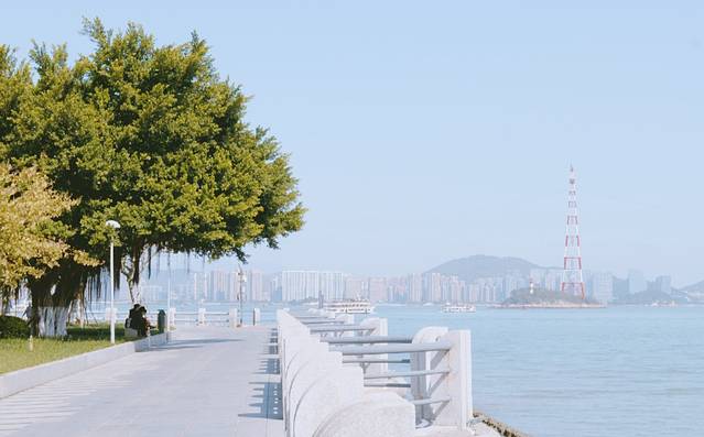 燕尾山生态公园